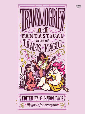 cover image of Transmogrify!